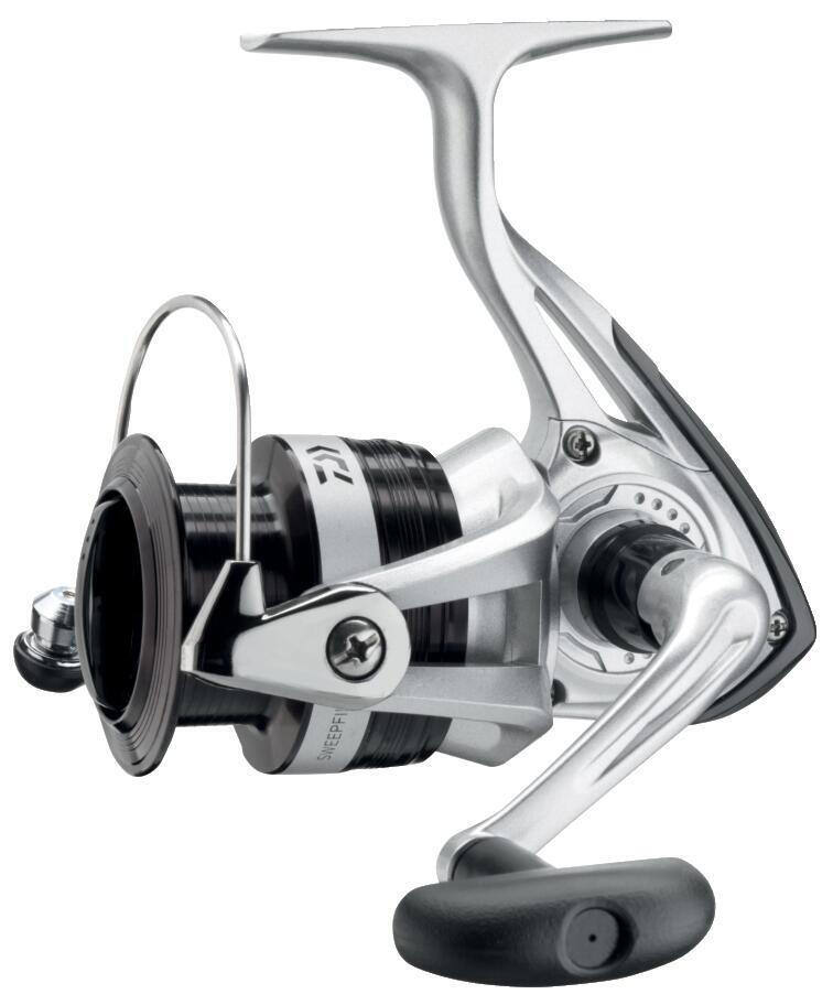MULINETA DAIWA SWEEPFIRE E 5000C 370M/035MM/4,6:1