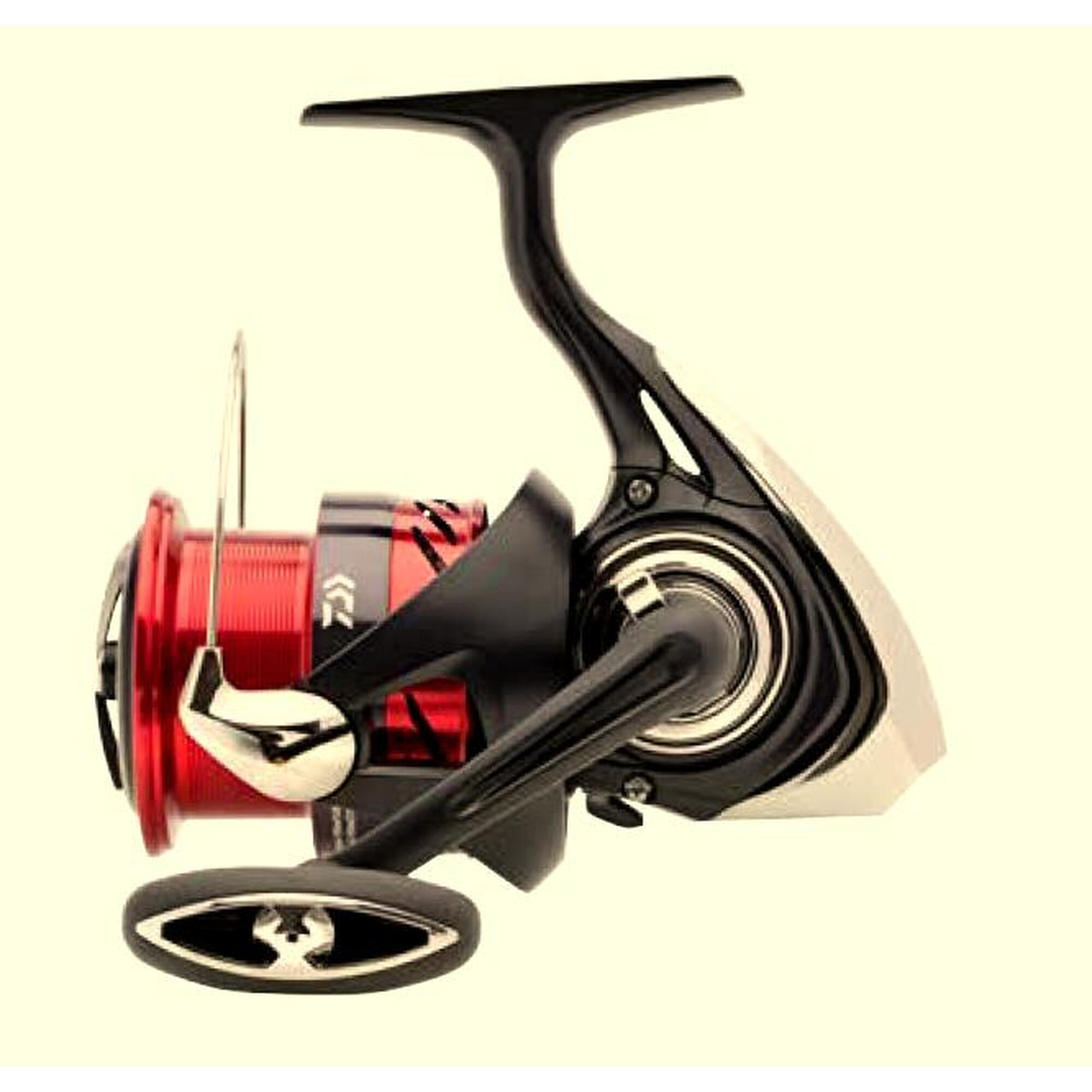 MULINETA DAIWA 23 NINJA MATCH LT 4000C 9RUL 150X028MM/5,2:1