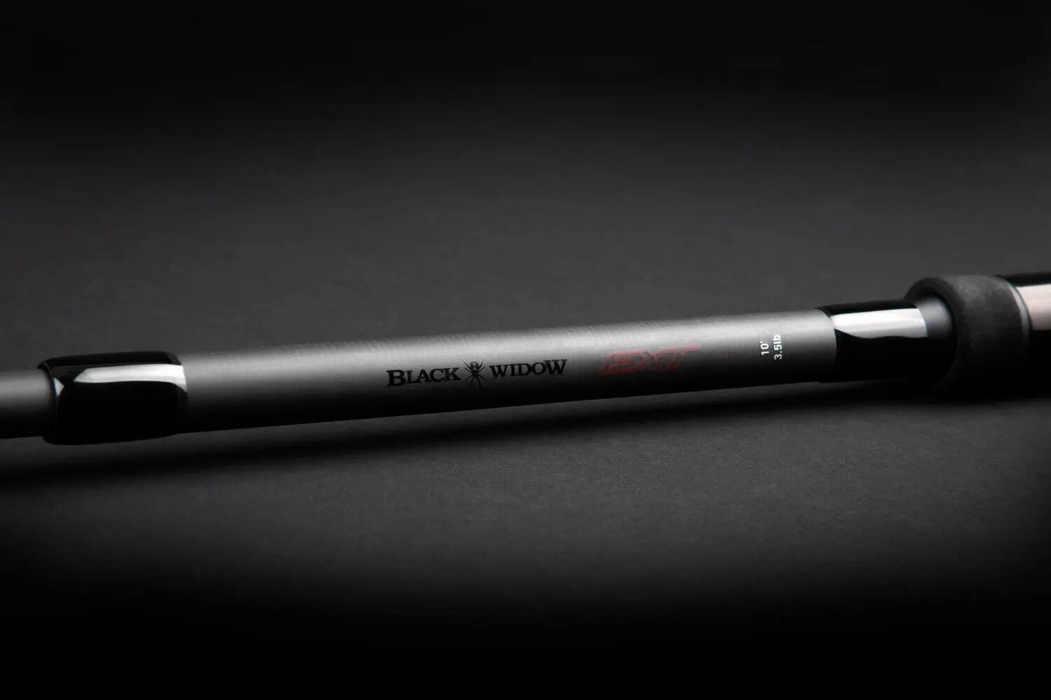 Wędka Daiwa Black Widow Extension Carp 3,05 m/3,5 lbs, 2 szt. 2/4