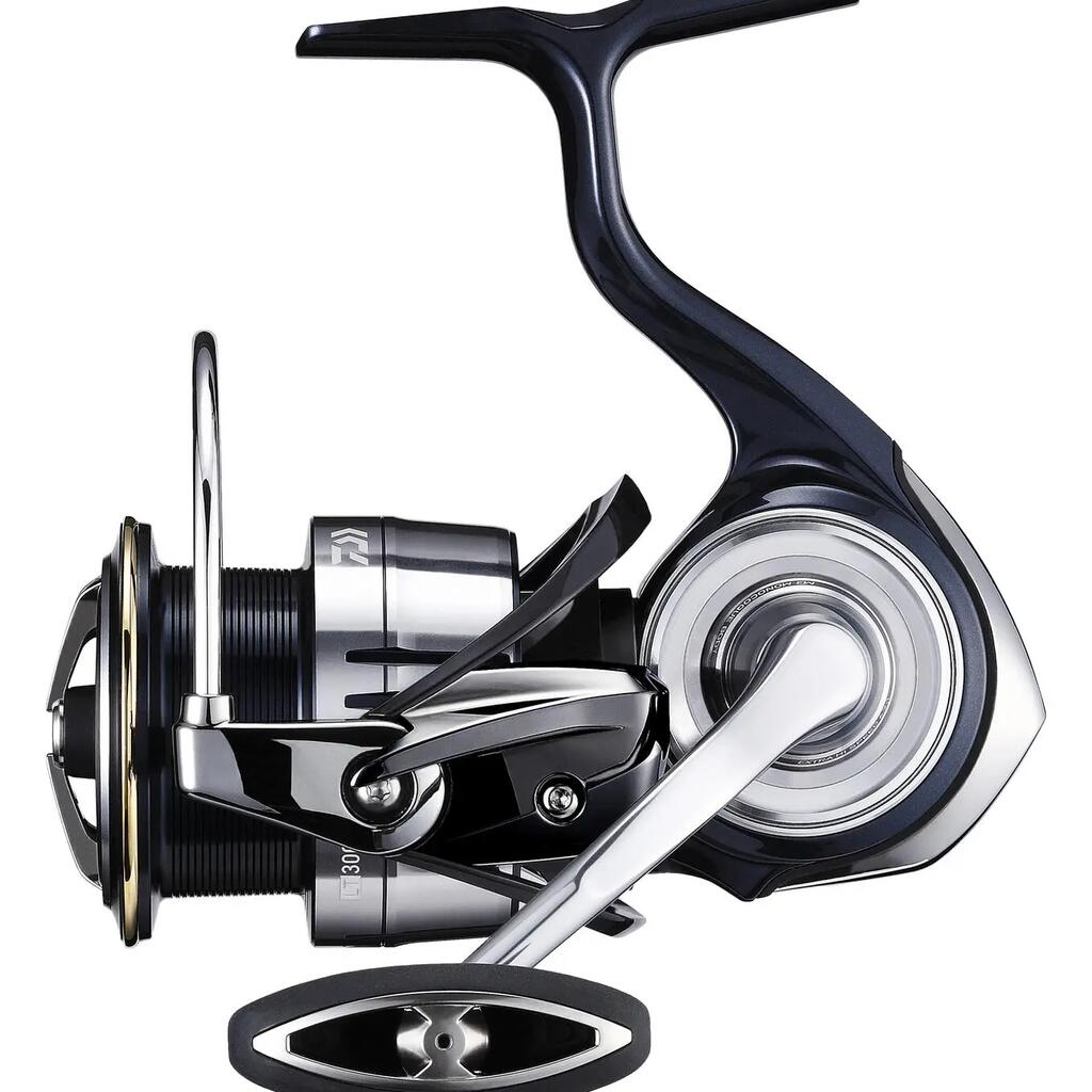 Мотовило Daiwa Certate G LT 3000D 10 навивки/150 м x 0,33 мм/5,2:1