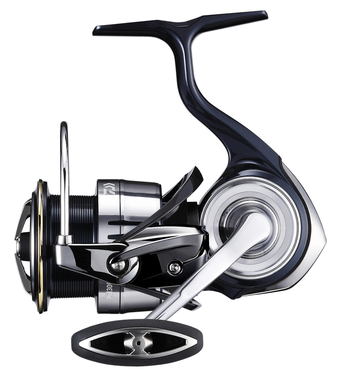 MULINETA DAIWA CERTATE G LT 3000D 10RUL/150MX033MM/5,2:1
