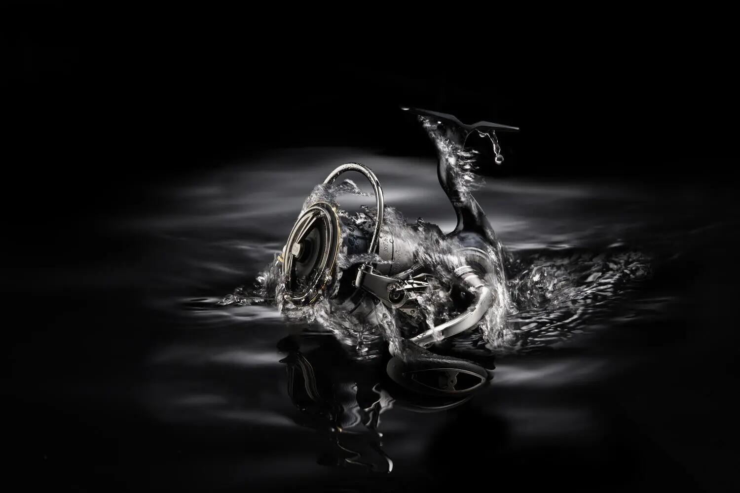 MULINETA DAIWA CERTATE G LT 3000D 10RUL/150MX033MM/5,2:1 2/2