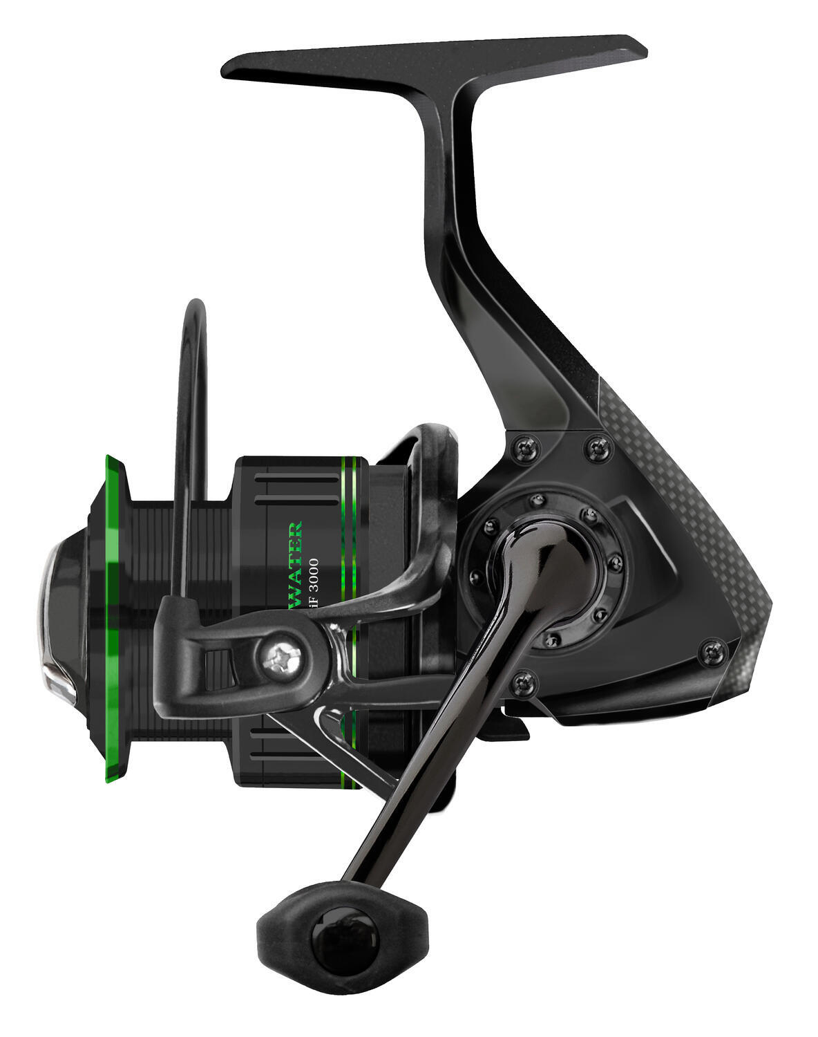 MULINETA CORMORAN CROSS WATER 5PIF 2500 4RUL/250MX020MM/5,1:1