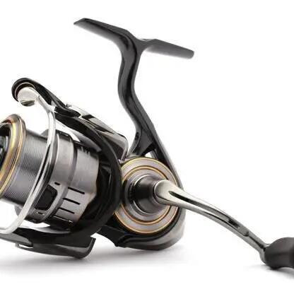 Мотовило Daiwa Luvias Airity FC LT 1000S-P 11 ролки/200 м x 0,05 мм/4,9:1