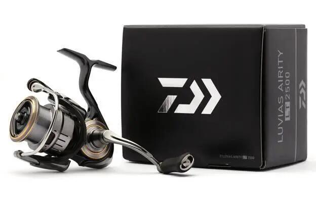 MULINETA DAIWA LUVIAS AIRITY FC LT 1000S-P 11RUL/200MX0,05MM/4,9:1 3/4