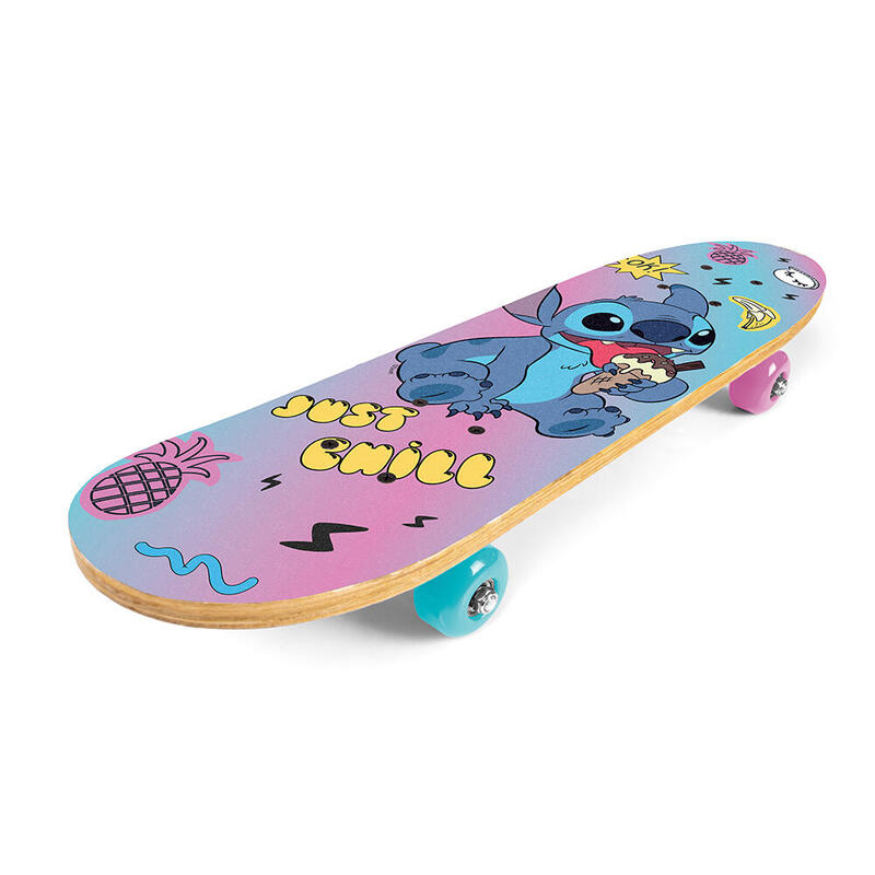 Skateboard Stitch