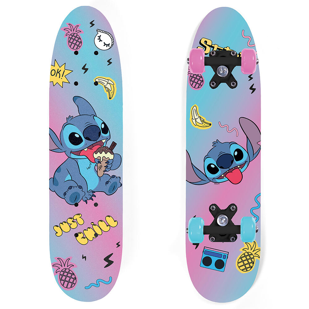 SEVEN Skateboard Stitch