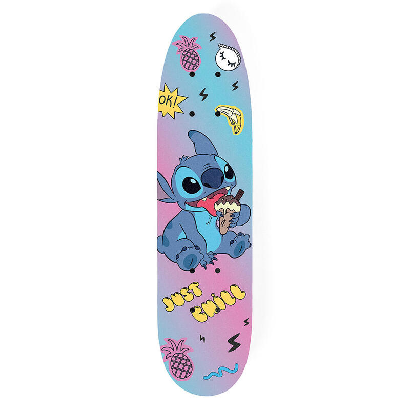 Skateboard Stitch