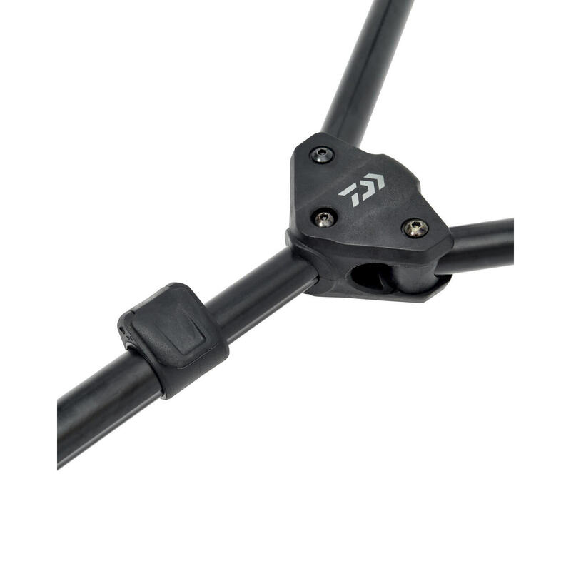 ROD-POD DAIWA BLACK WIDOW LOW LEVEL, 3 POSTURI