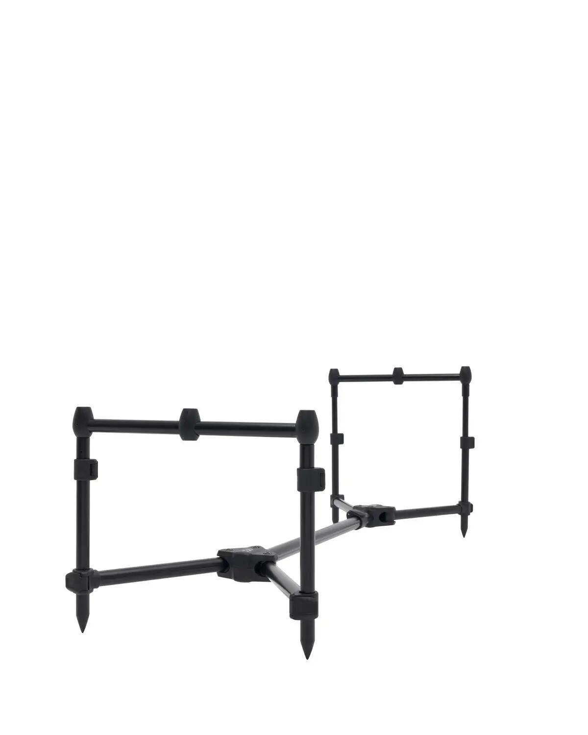 ROD-POD DAIWA BLACK WIDOW LOW LEVEL, 3 POSTURI 2/5