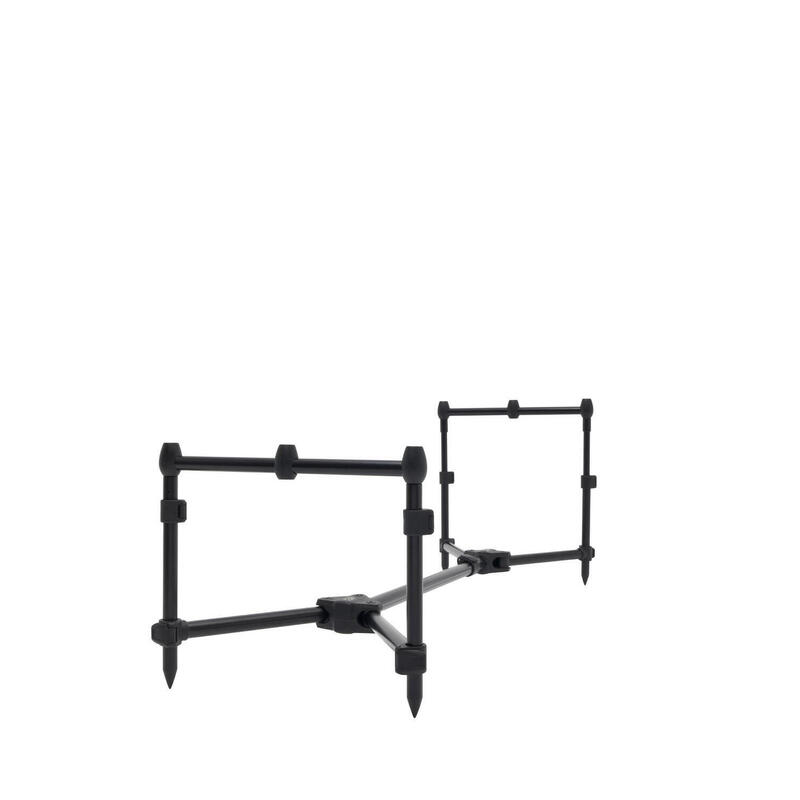 ROD-POD DAIWA BLACK WIDOW LOW LEVEL, 3 POSTURI