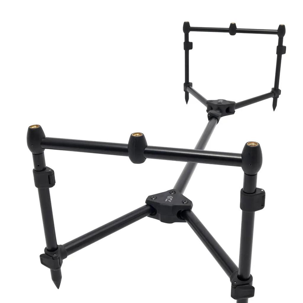 Подставка за пръти Daiwa Black Widow Low Level, 3 позиции