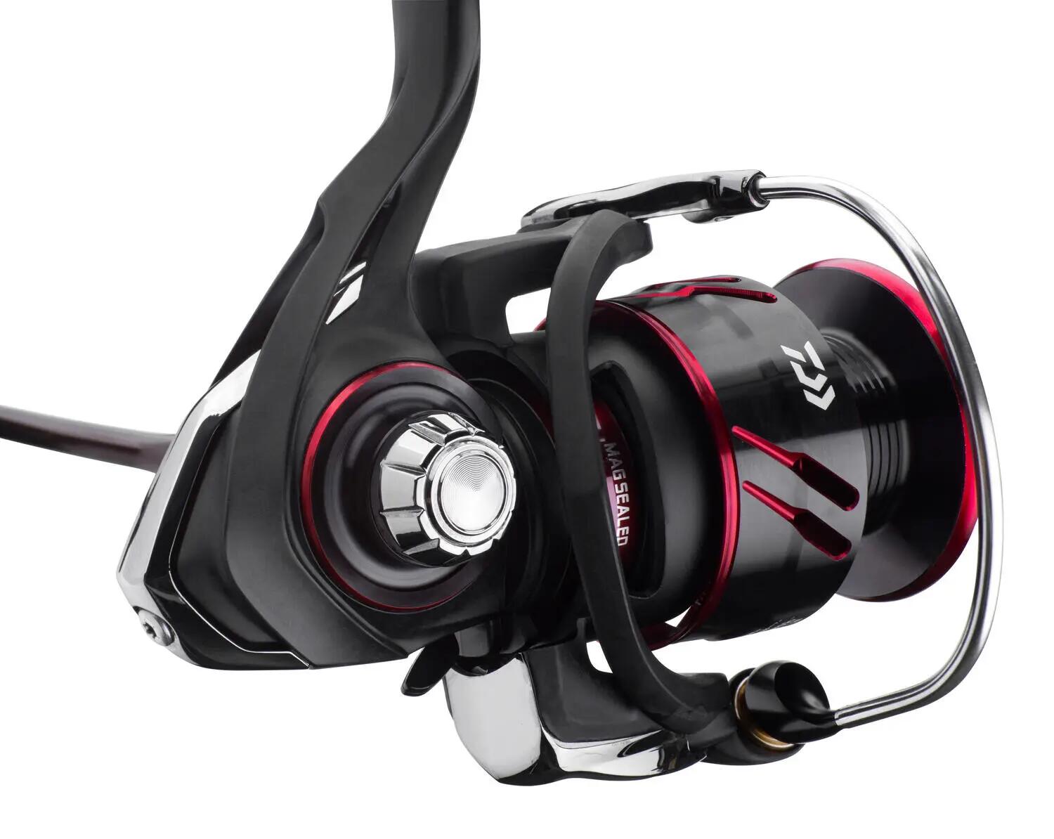MULINETA DAIWA BALLISTIC LT 2500 6RUL/150MX020/5,3:1 2/3