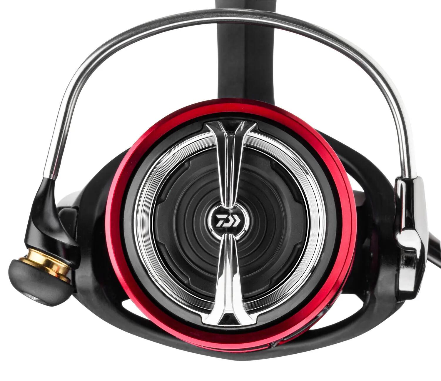 MULINETA DAIWA BALLISTIC LT 2500 6RUL/150MX020/5,3:1 3/3