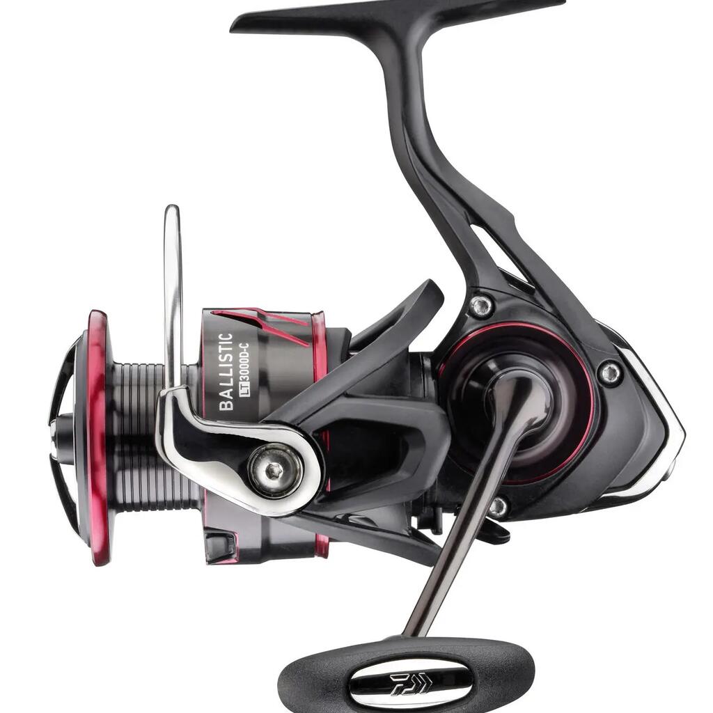 Мотовило Daiwa Ballistic LT 2500 6 навивки/150 м x 0.20/5.3:1