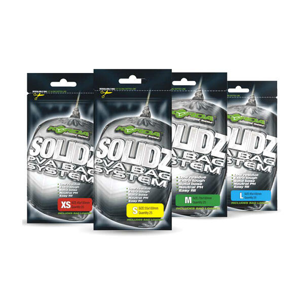 Korda Solidz PVA Bags 3/3