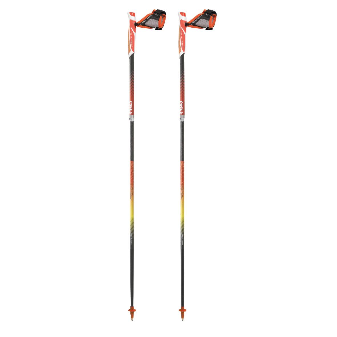 Bastoni TSL Trail carbon 4 cork - short 2/6