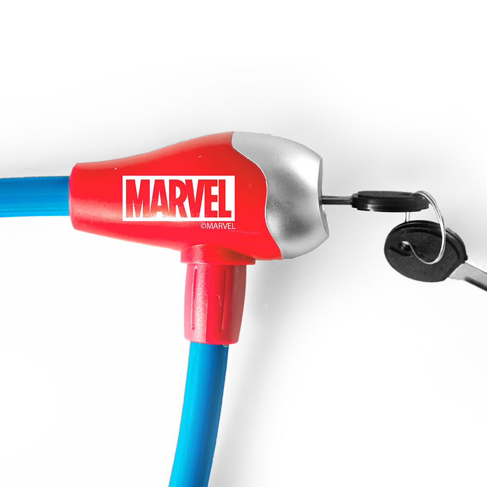 Kabelschloss Seven Avengers 4/4