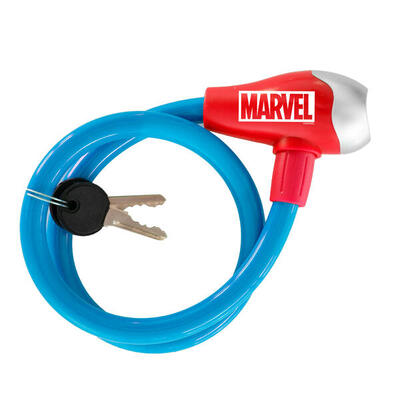 Fiets kabelslot avengers