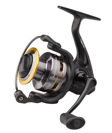 DAM Impressa 4S 1000 FD - Spinnrolle