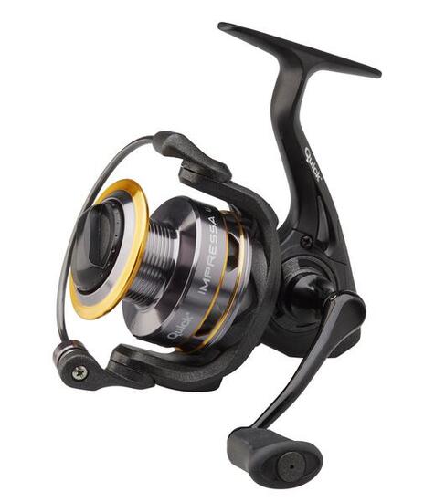 DAM Impressa 4S 1000 FD - Spinnrolle