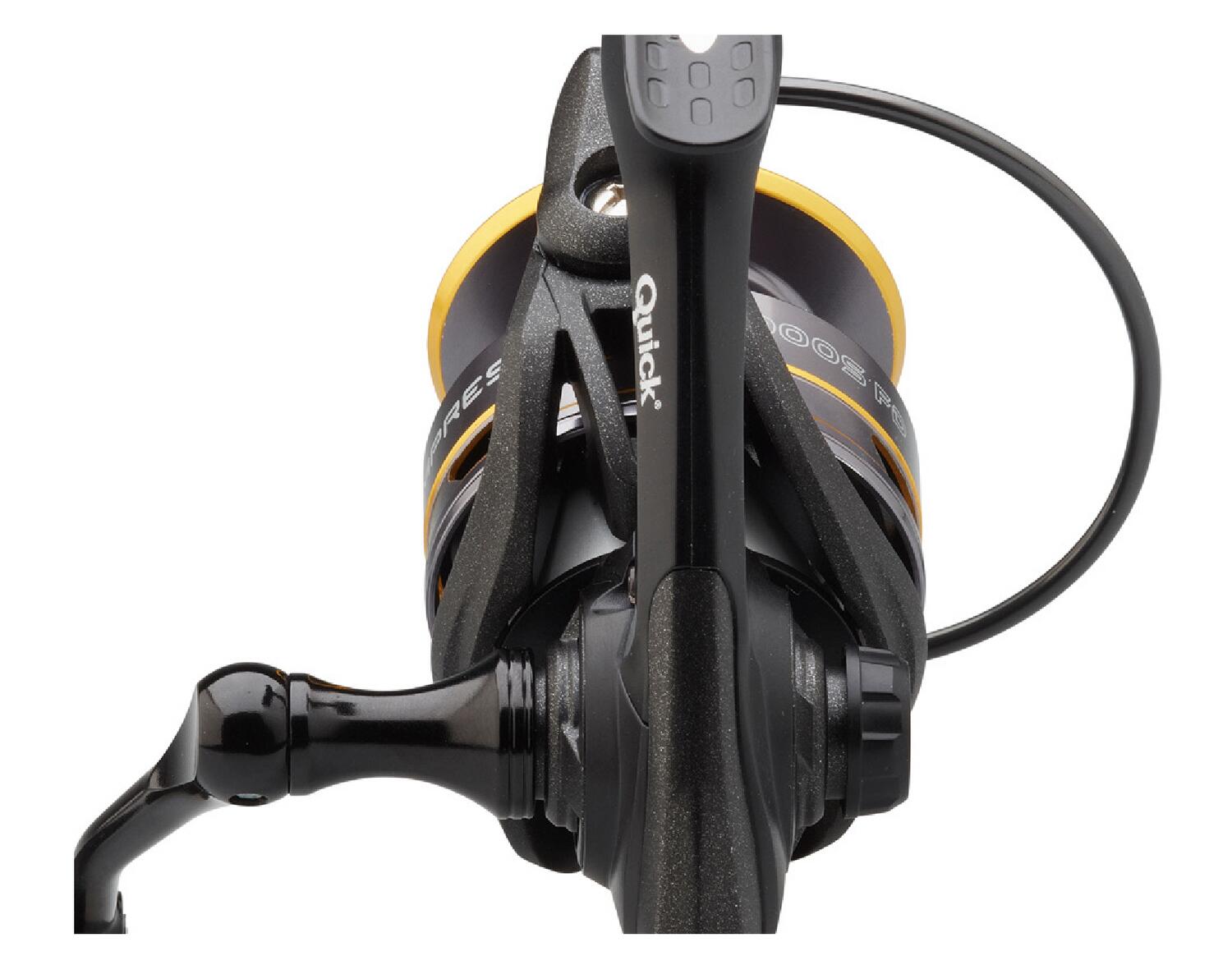 DAM Impressa 4S 2500S FD - Angelrolle 2/3