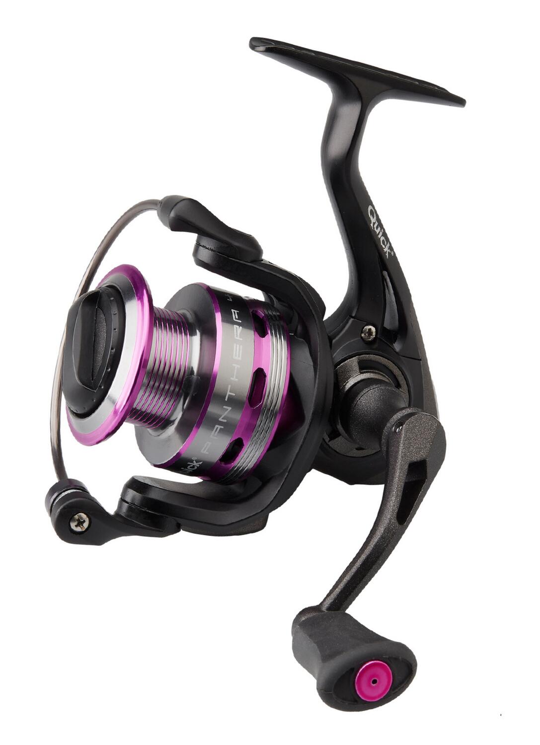MULINETA DAM QUICK PANTHERA 4S 2500S FD 3+1BB/190MX0.22MM/5,2:1