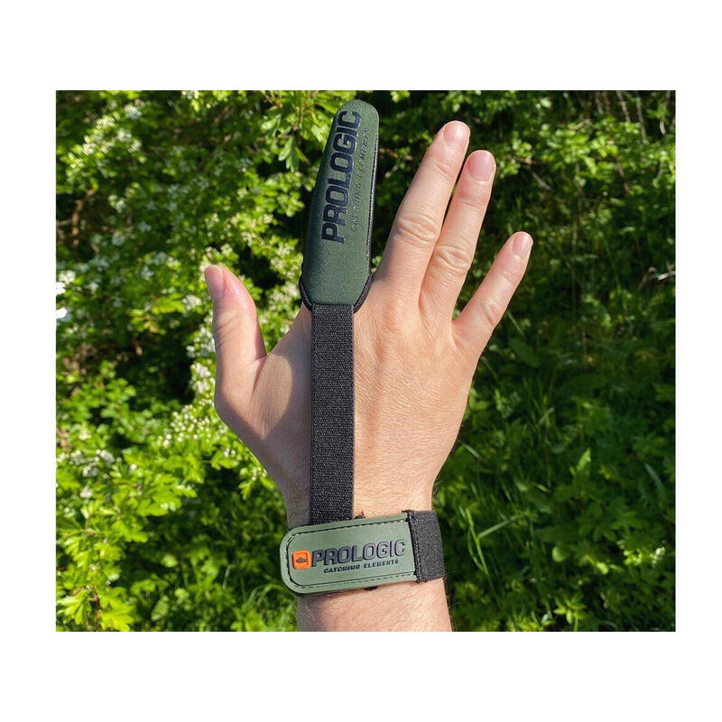 DEGETAR NEOPREN PENTRU CASTING PROLOGIC ONESIZE GREEN/BLACK