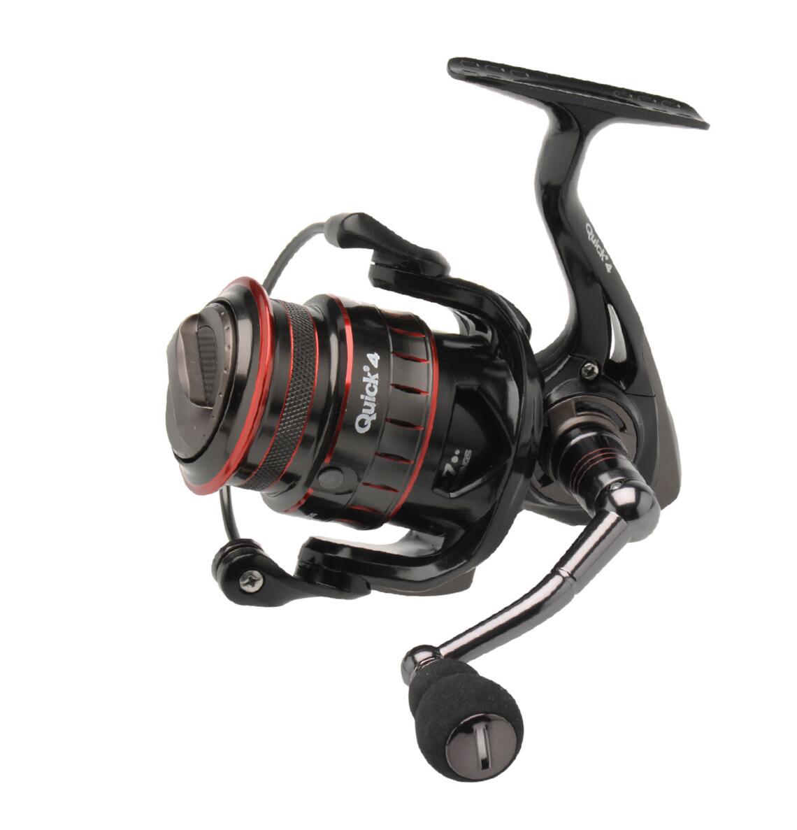 MULINETA DAM QUICK 4 4000 METHOD 6+1BB/160MX0.12MM/5,2:1