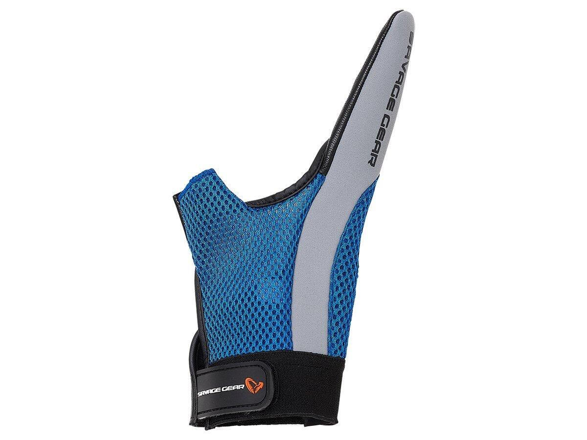 MANUSI CASTING SAVAGE GEAR SEA BLUE ONESIZE