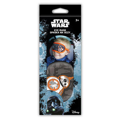 MASCHERA PER OCCHI STAR WARS