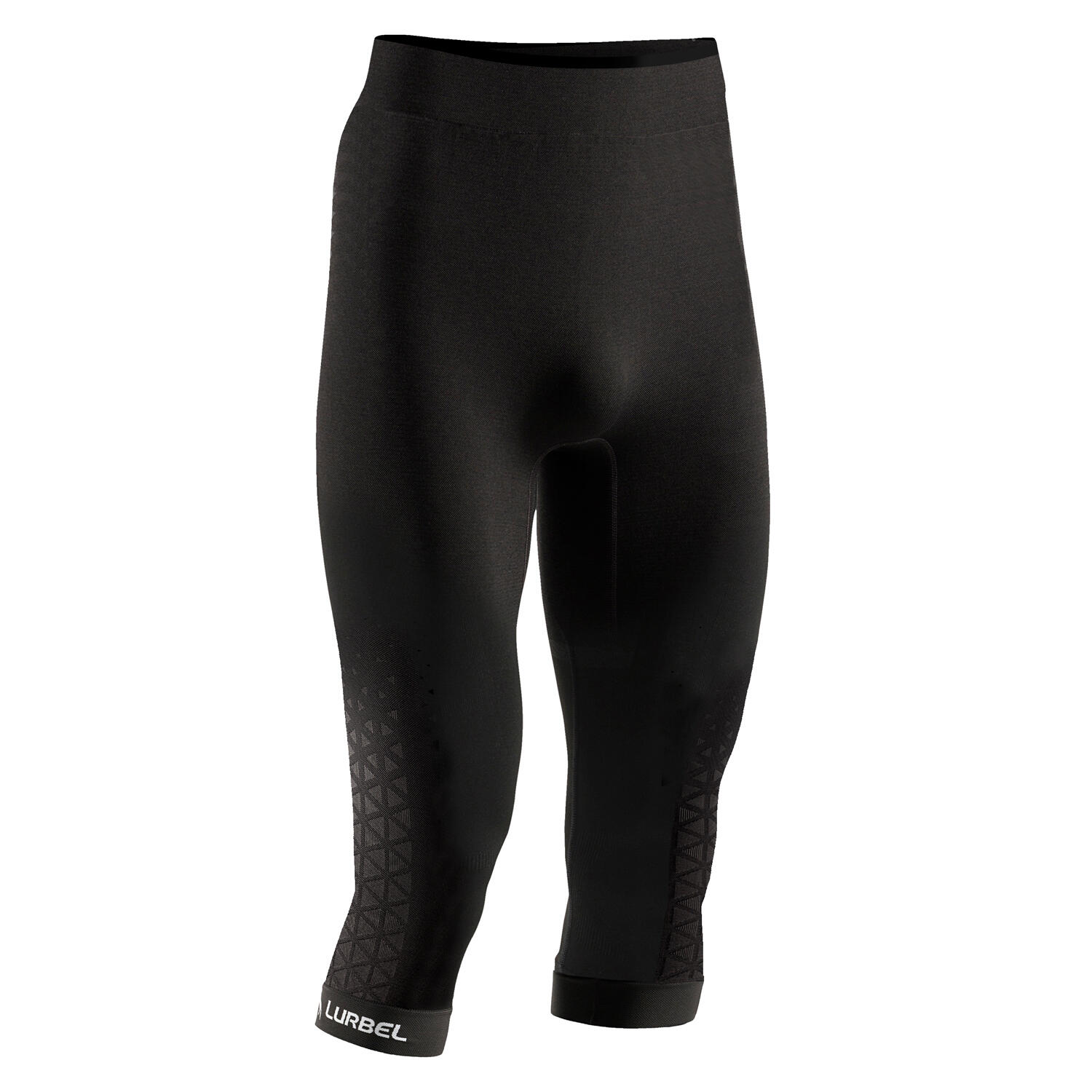 LURBEL Mallas para Running/ Trail Running Lurbel Spirit Pants 3/4