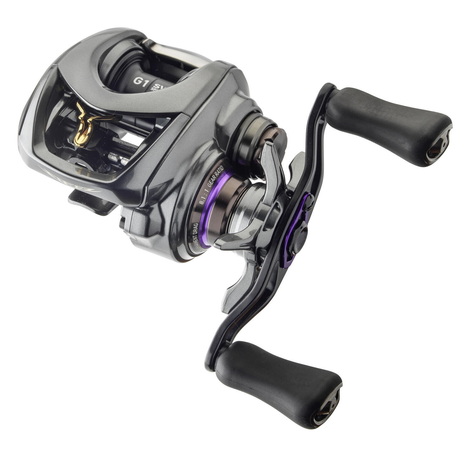 MULTIPLICATOR DAIWA STEEZ CT TW 700XHL 12RUL/80MX026MM/8,1:1