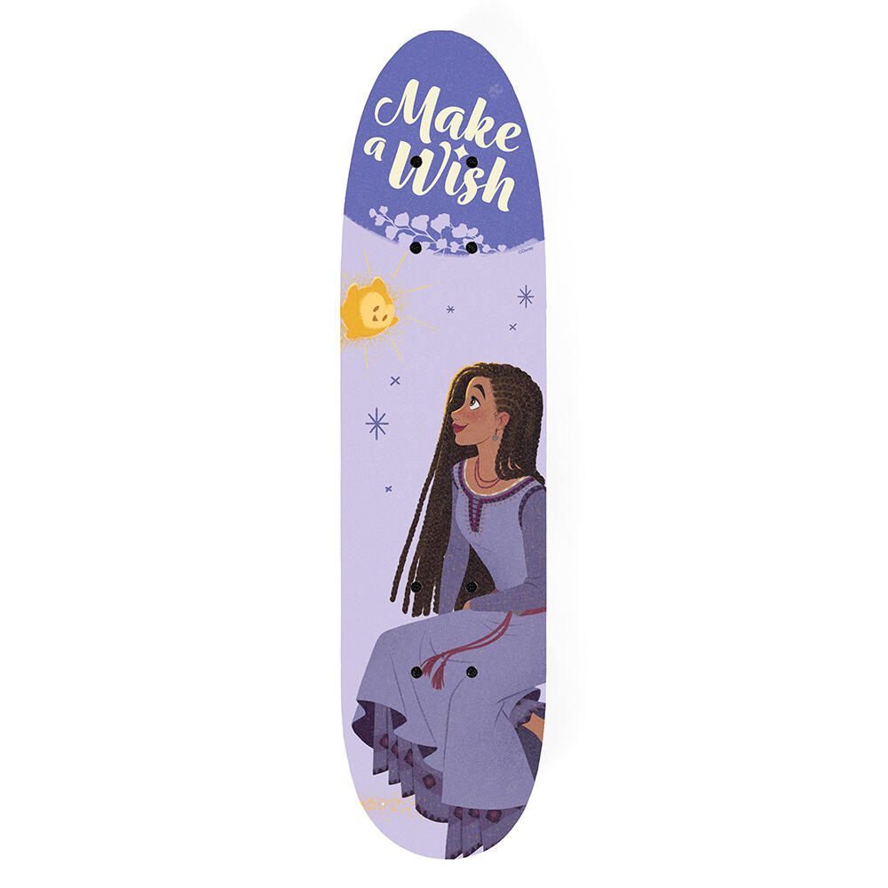 Skateboard 24" pour enfants - Wish 3/4