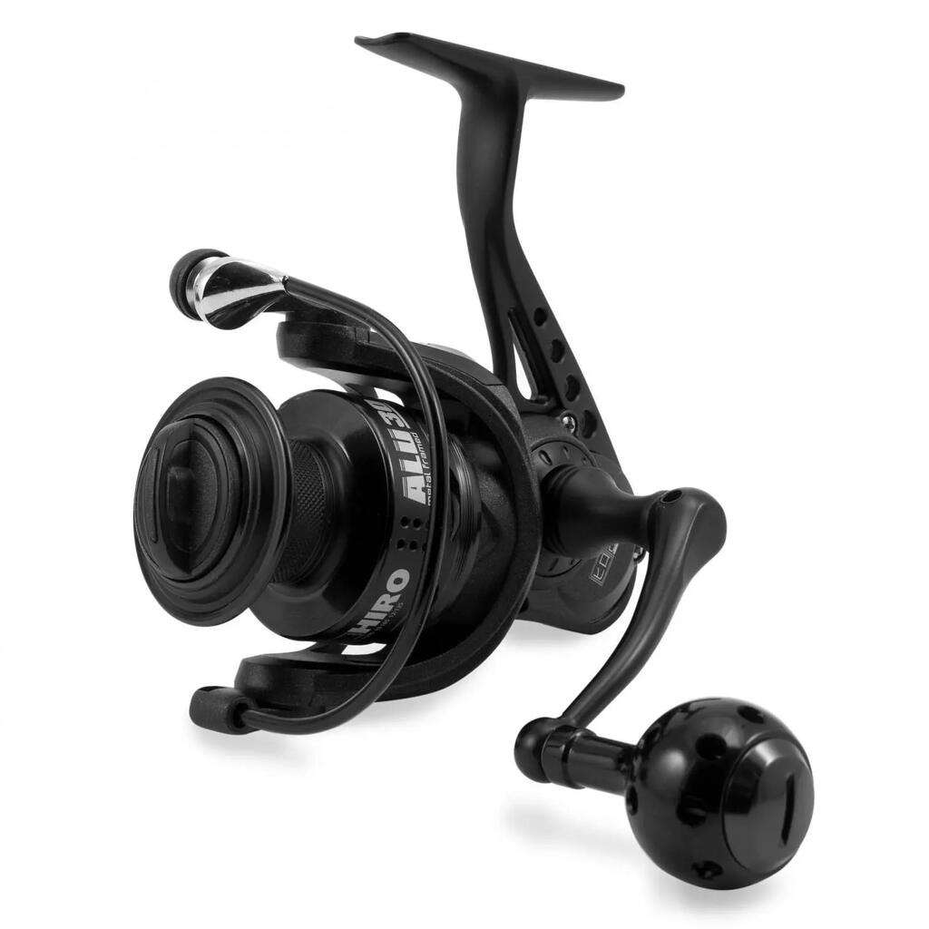 Мотовило Nomura Hiro Alu 11RUL/230MX020MM/6,3:1
