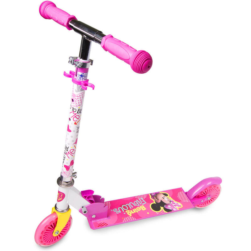 TROTTINETTE 2 ROUES MINNIE