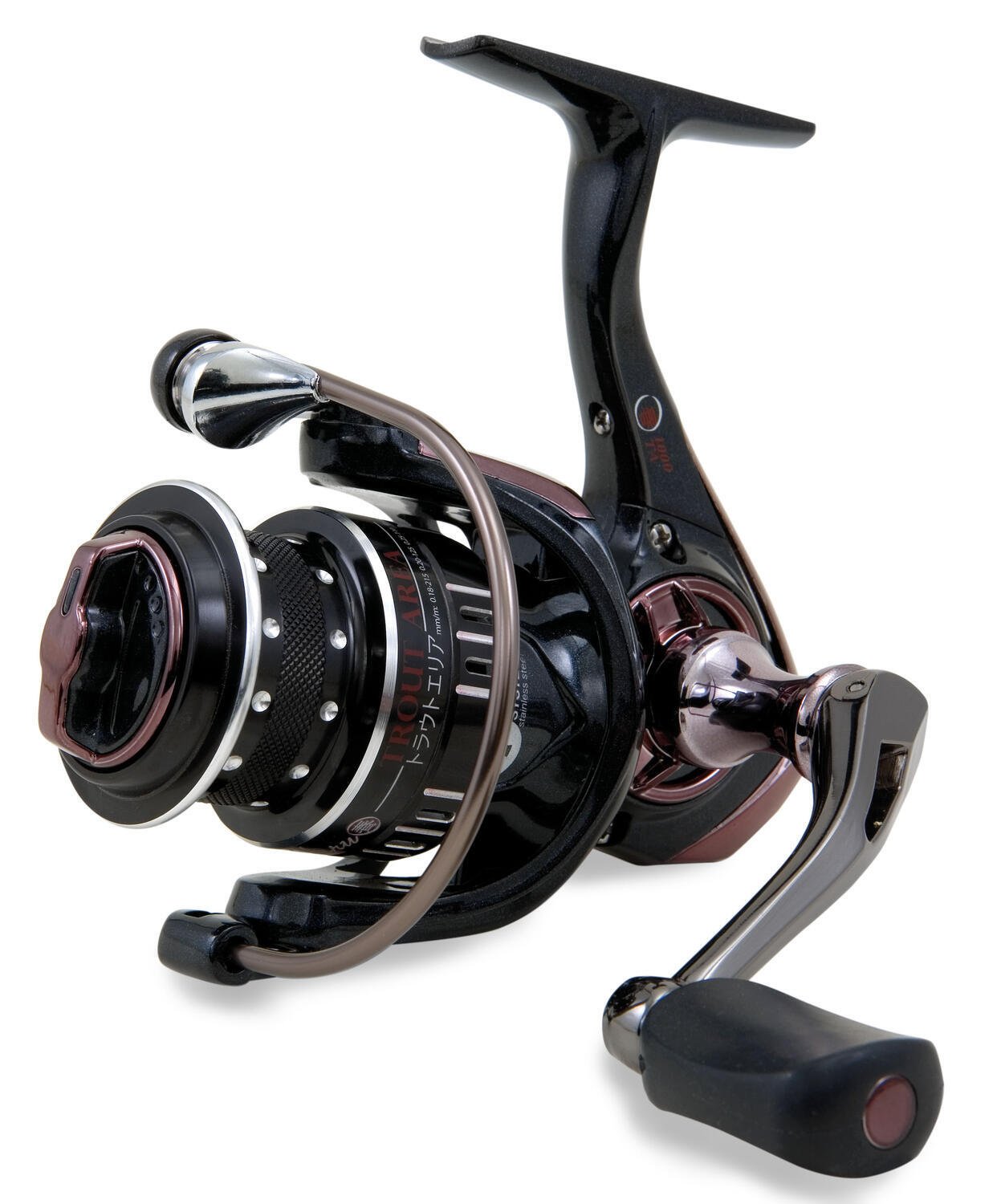 MULINETA NOMURA HARU TROUT AREA 1000 9RUL/230MX020MM/4,5:1