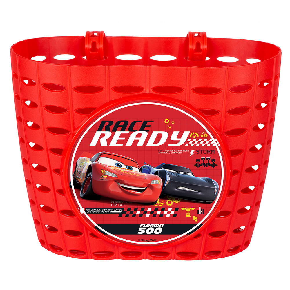 Panier à vélo CARS 3 2/3