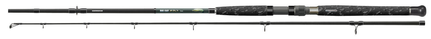 LANSETA SOMN CORMORAN BIG CAT BOAT 2,40M/80-400G