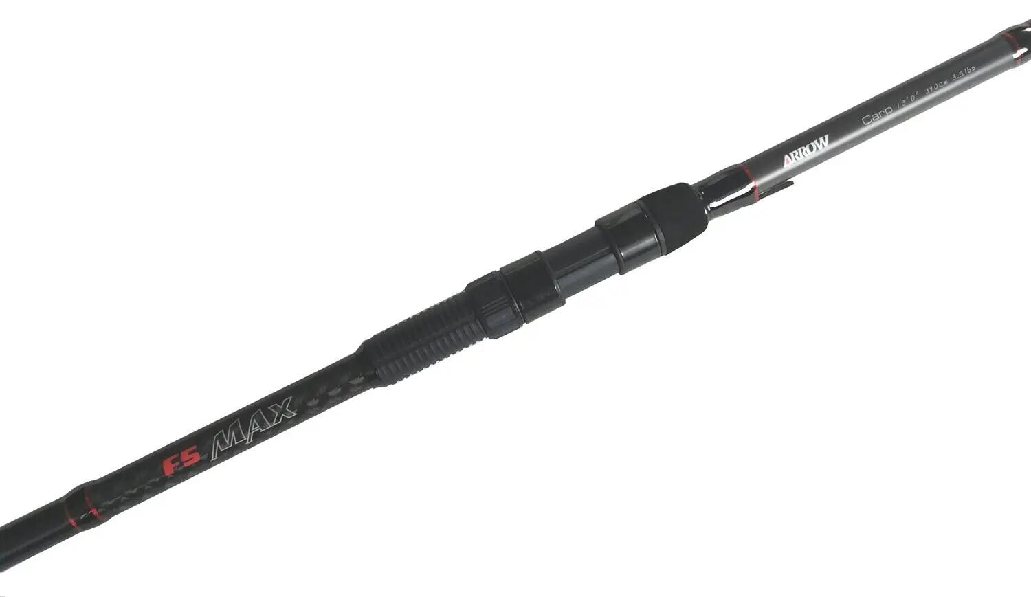 Wędka karpiowa Arrow 2BUC F5 MAX CARP 3,90M/3,5LBS 2/8