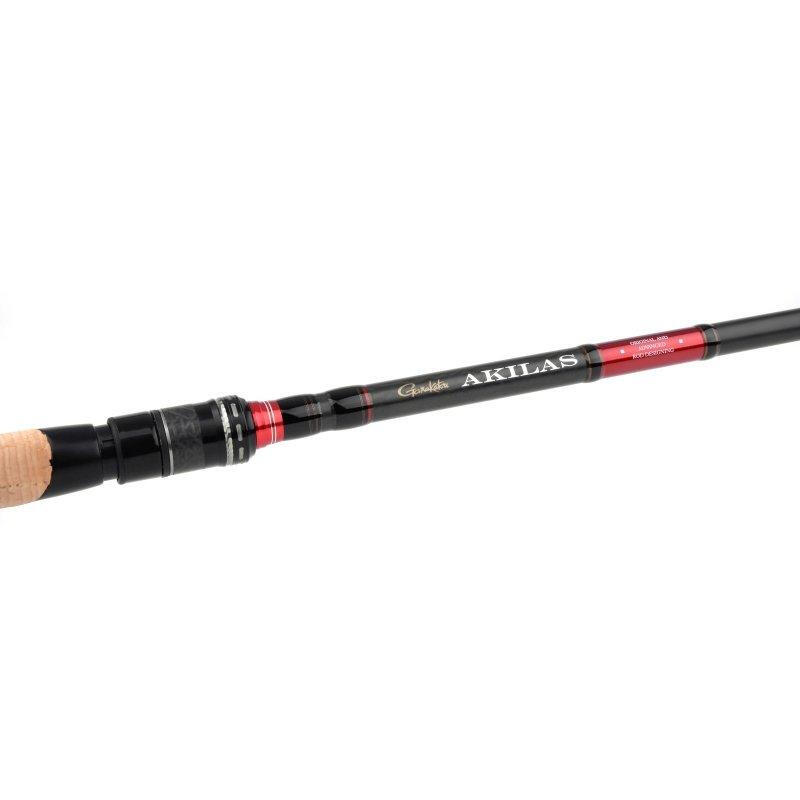 Gamakatsu Rute Akilas 70Mh 2.10m 5-30g - Spinnrute 3/5