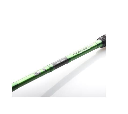 Madcat Green Allround 2.85 m 100-300 gr 4/6