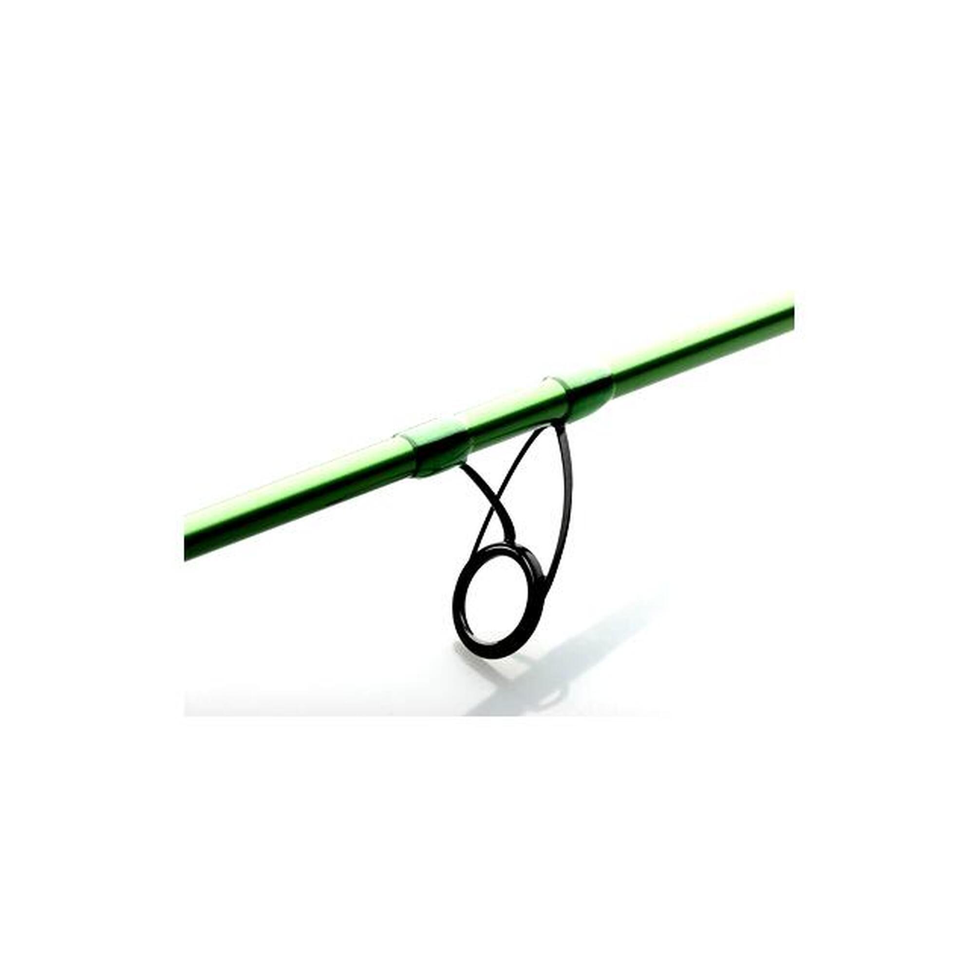 LANSETA MADCAT GREEN ALLROUND 2,85M/100-300G, 2 BUC