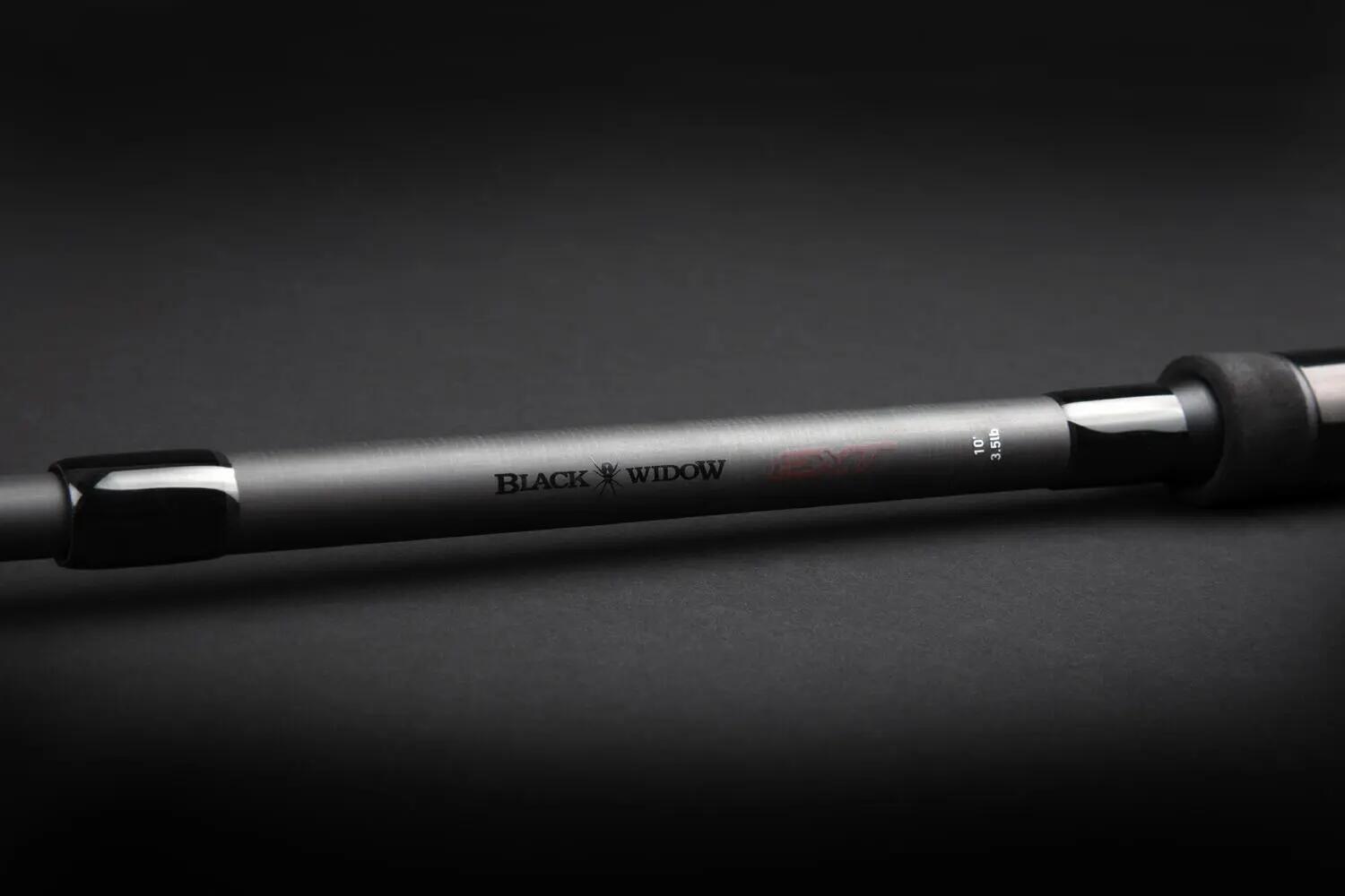 Wędka Daiwa Black Widow Extension Carp 3,00 m / 4,5 funta, 2 sztuki 2/2