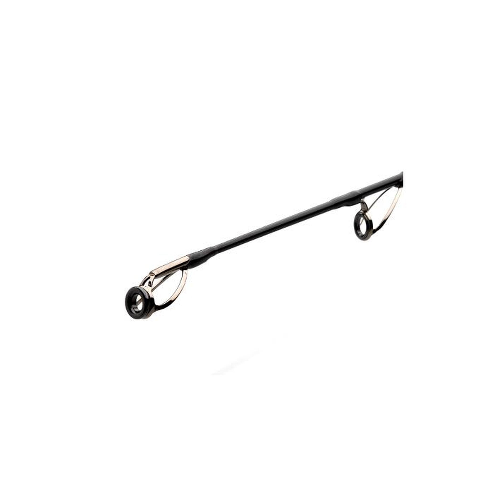 LANSETA MADCAT BLACK VERTICAL, 1 BUC, 1,90M/150G