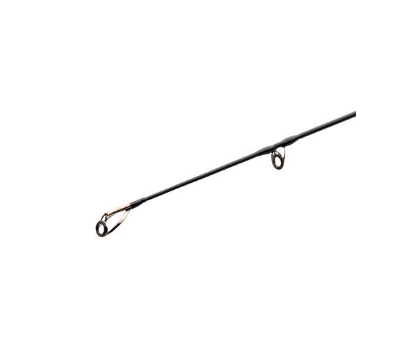 Madcat Black Spin 40-150Gr 2pc. 2.70 m - Meerval Vishengel 5/5