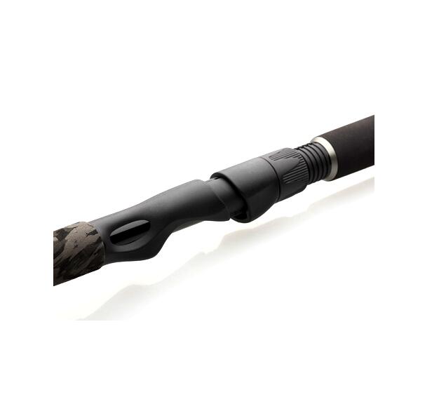 Madcat Black Spin 40-150Gr 2pc. 2.70 m - Meerval Vishengel 4/5