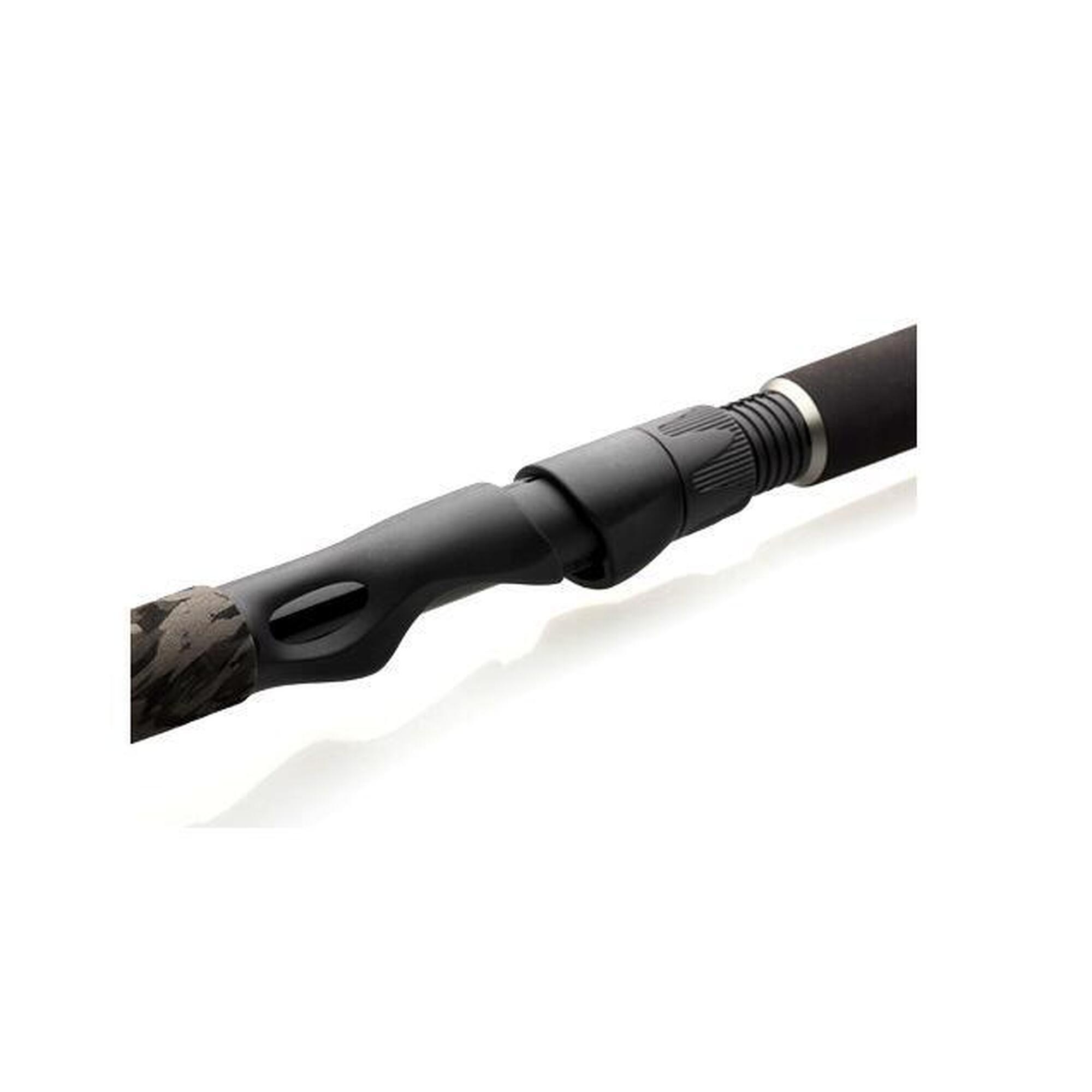 LANSETA MADCAT BLACK SPIN 2,70M/40-150G