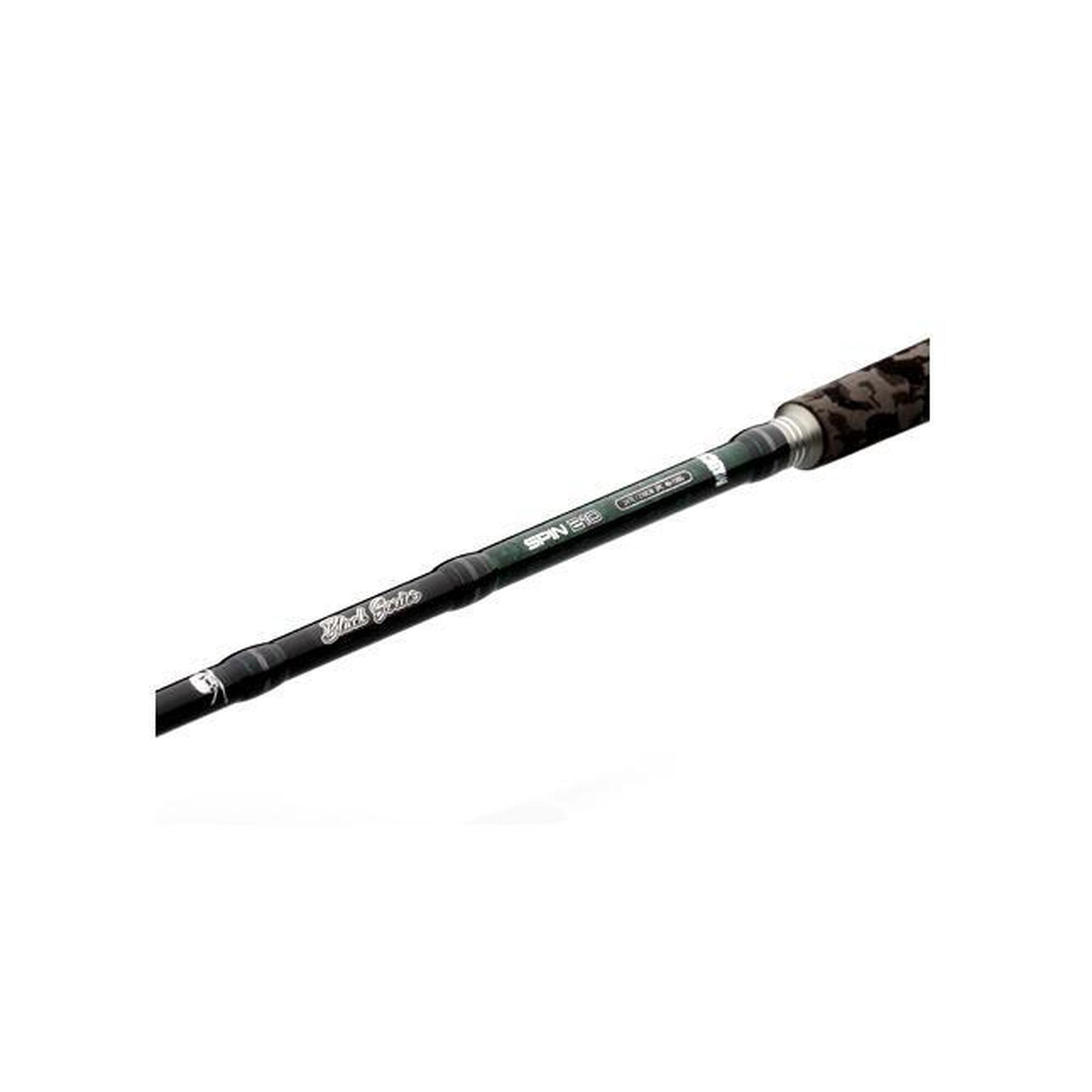 LANSETA MADCAT BLACK SPIN 2,70M/40-150G