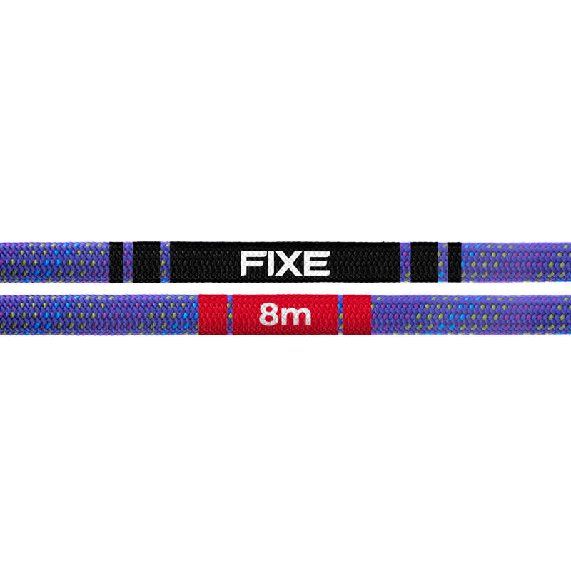 Dynamische klimtouw Fixe Rocco 10mm 3/7